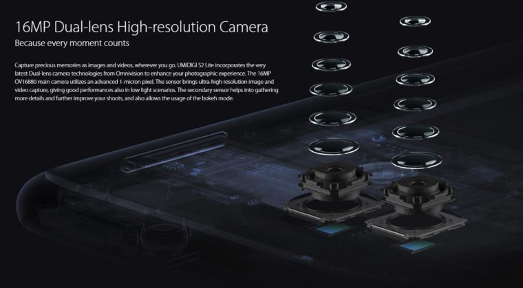 UMIDIGI S2 Lite