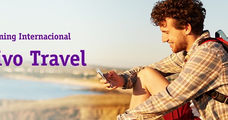 Vivo Travel Roaming Internacional - Opinião / Mobizoo