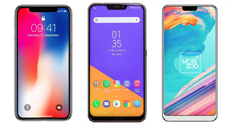 Tendência Look 2018: celular com franja - Mobizoo