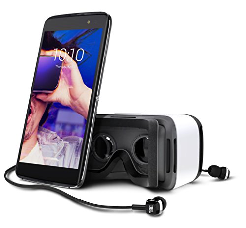 Celulares bons e baratos para comprar em 2018: Alcatel Idol 4