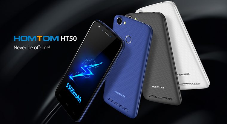 Homtom HT50: preço, ficha técnica e onde comprar - Mobizoo