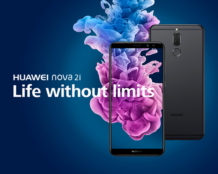 Huawei Nova 2i: novidades