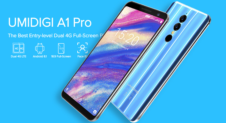 UMIDIGI A1 Pro: preço, ficha técnica e onde comprar - Mobizoo