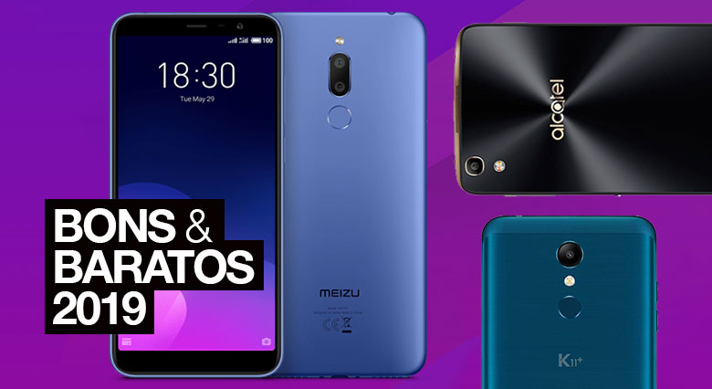 Celular bom e barato os 3 melhores modelos de 2019