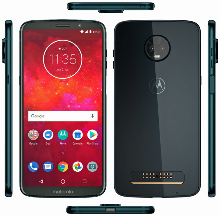 Design do Motorola Moto Z3 Play - Mobizoo Design do Motorola Moto Z3 Play - Mobizoo
