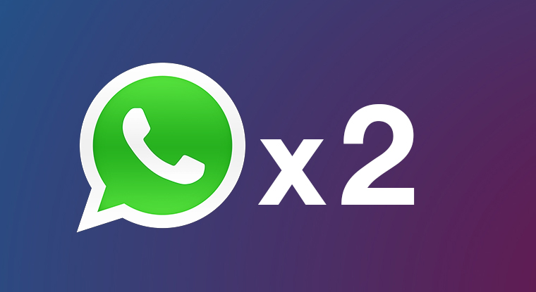 Como usar dois Whatsapp no mesmo celular - Mobizoo
