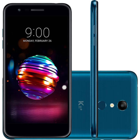 Celular bom e barato: LG K11 Plus Celular bom e barato: LG K11 Plus
