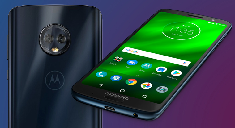 Motorola Moto G6: detalhes do lançamento, ficha técnica e preço - Mobizoo