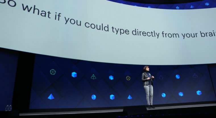 Regina Dugan, F8 2017