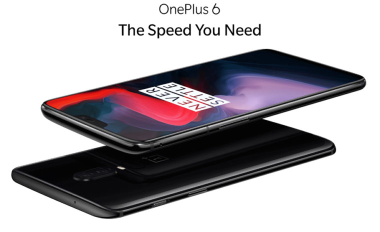 OnePlus 6: destaques