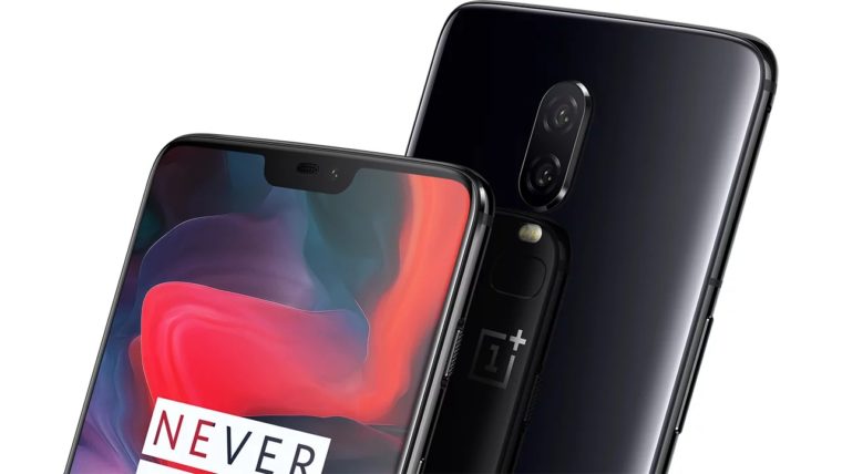 OnePlus 6: câmeras