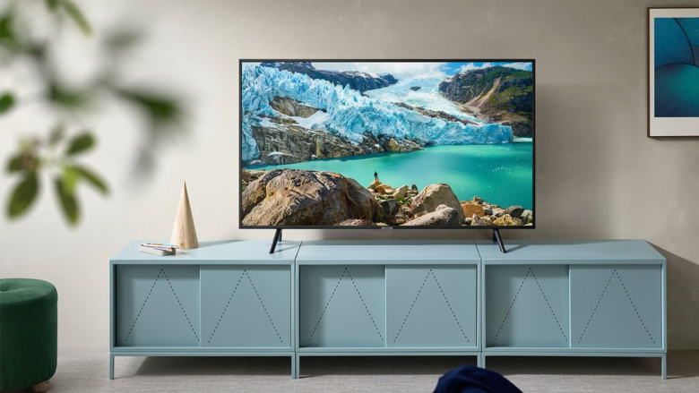 Samsung RU7100: a melhor Smart TV 4K de baixo custo Samsung RU7100: a melhor Smart TV 4K de baixo custo