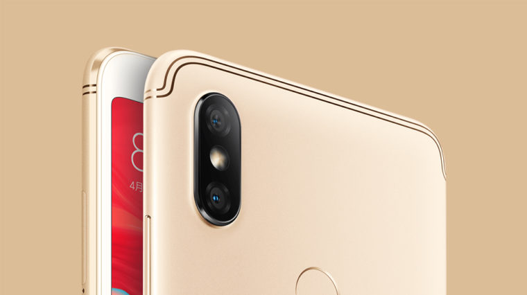 Xiaomi Redmi S2: câmeras traseira