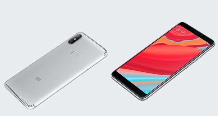 Xiaomi Redmi S2: destaque de seu corpo em alumínio