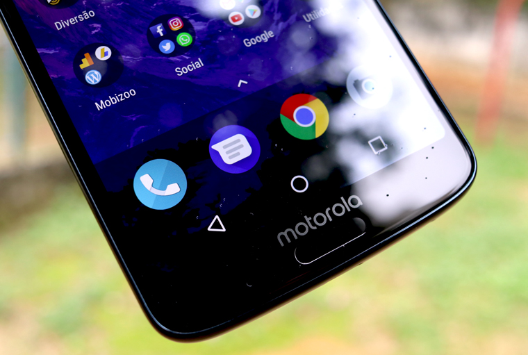 Motorola Moto G6 Plus: parte inferior - Review / Mobizoo