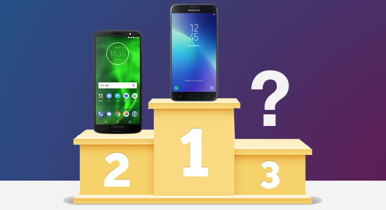 Estes são os celulares mais vendidos no Brasil em 2018 - Mobizoo