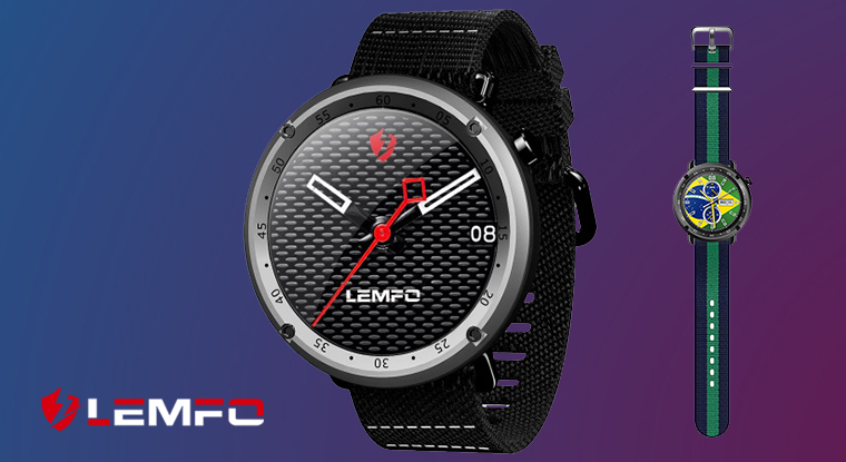 smart watch lemfo lf22