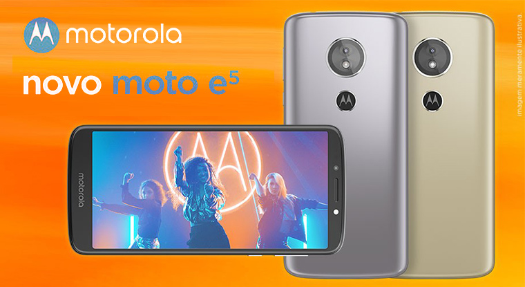 Motorola Moto E5: preço, ficha técnica e onde comprar - Mobizoo