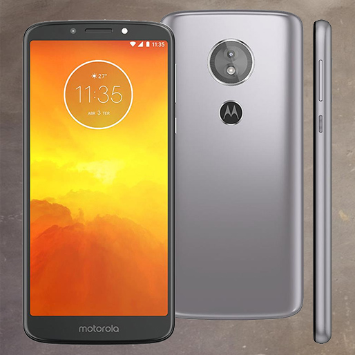 Motorola Moto E5: Design e construção Motorola Moto E5: Design e construção