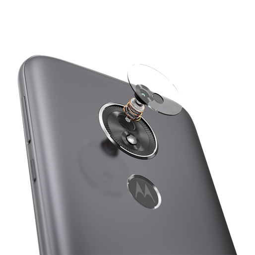 Motorola Moto E5: câmeras Motorola Moto E5: câmeras