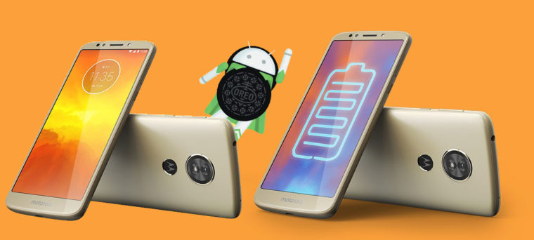 Motorola Moto E5: destaques Motorola Moto E5: destaques