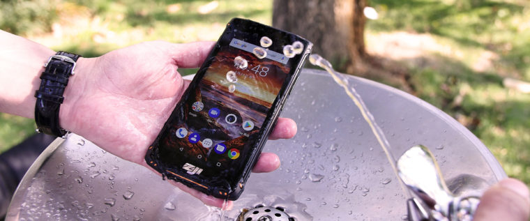 Homtom Zoji Z9