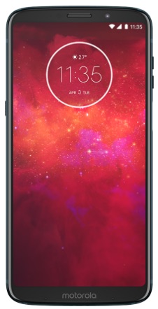 Ofertas de celulares na Black Friday: Motorola Moto Z3 Play Ofertas de celulares na Black Friday: Motorola Moto Z3 Play