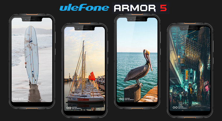 Ulefone Armor 5: preço, ficha técnica e onde comprar - Mobizoo
