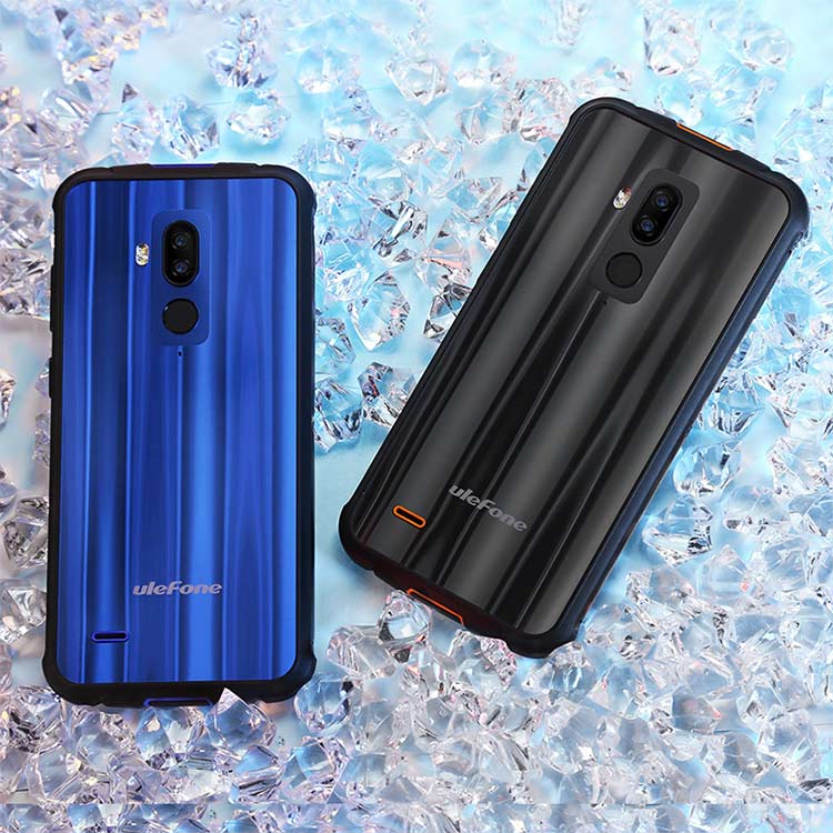 Ulefone Armor 5: cores