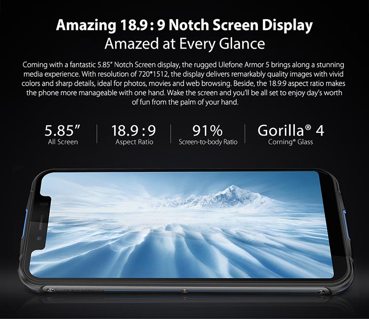 Ulefone Armor 5: preço, ficha técnica e onde comprar - Mobizoo Ulefone Armor 5: preço, ficha técnica e onde comprar - Mobizoo