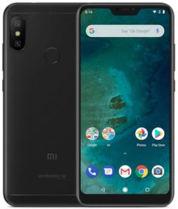 Ofertas de celulares na Black Friday: Xiaomi Mi A2 Lite Ofertas de celulares na Black Friday: Xiaomi Mi A2 Lite