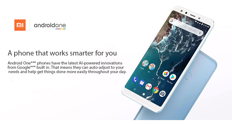 Xiaomi Mi A2: preço, ficha técnica e onde comprar - Mobizoo Xiaomi Mi A2: preço, ficha técnica e onde comprar - Mobizoo