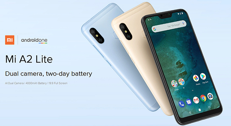 Xiaomi Mi A2 Lite: preço, ficha técnica e onde comprar - Mobizoo