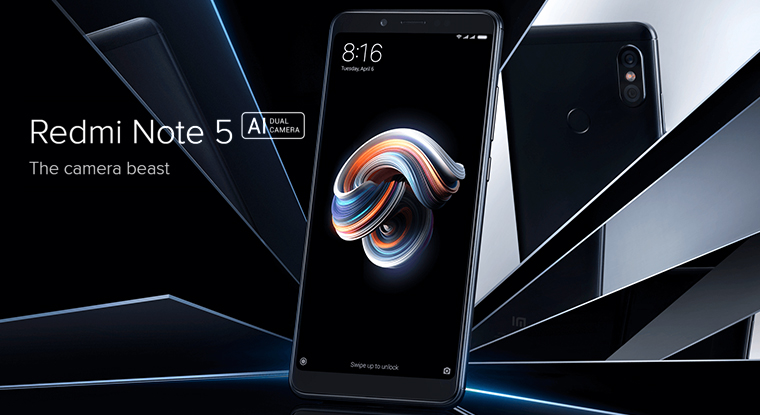 Xiaomi Redmi Note 5: preço, ficha técnica e onde comprar - Mobizoo Xiaomi Redmi Note 5: preço, ficha técnica e onde comprar - Mobizoo