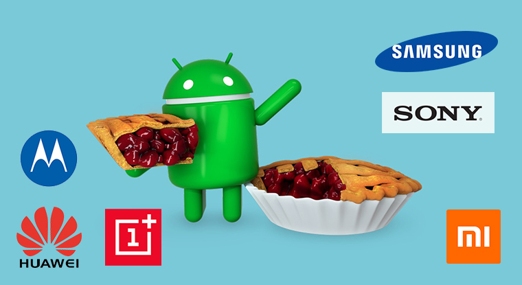 Android 9 Pie: lista de smartphones que receberão a atualização - Mobizoo