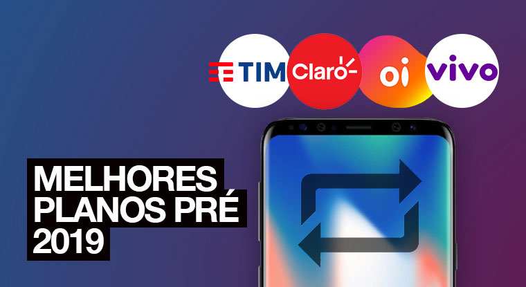 Quais os melhores planos pré-pagos em 2019 - Mobizoo Quais os melhores planos pré-pagos em 2019 - Mobizoo