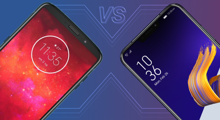 Zenfone 5 vs Moto Z3 Play: qual o melhor intermediário premium de 2018?