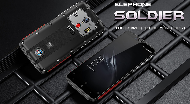 Elephone Soldier: preço, ficha técnica e onde comprar - Mobizoo