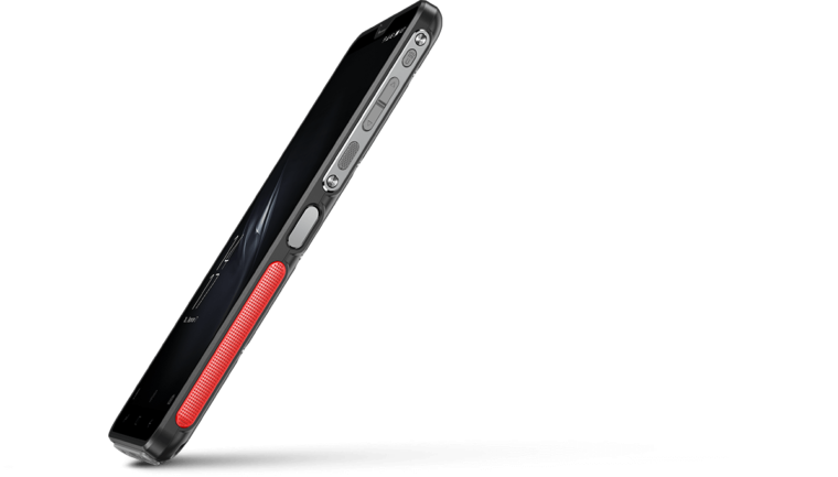 Elephone Soldier: Design e construção