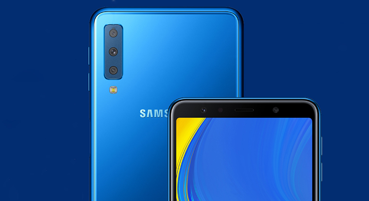 Galaxy A7 2018: ficha técnica, preço e onde comprar - Mobizoo Galaxy A7 2018: ficha técnica, preço e onde comprar - Mobizoo