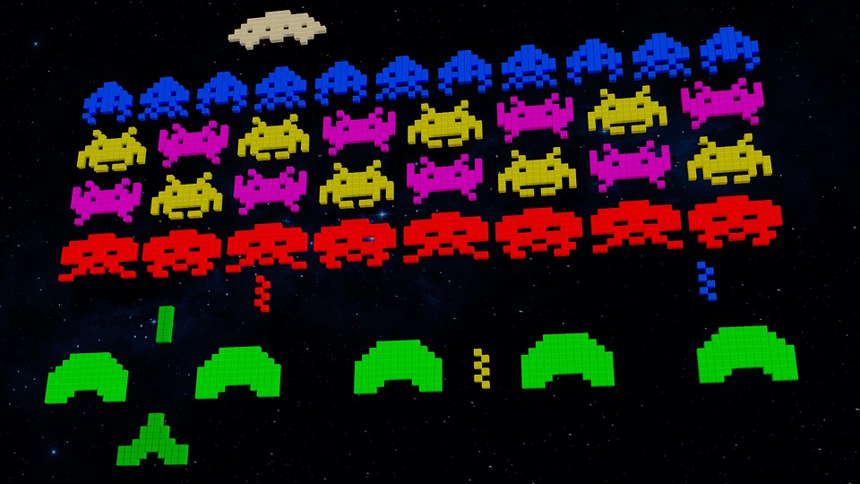 Free Retro Games Free Retro Games