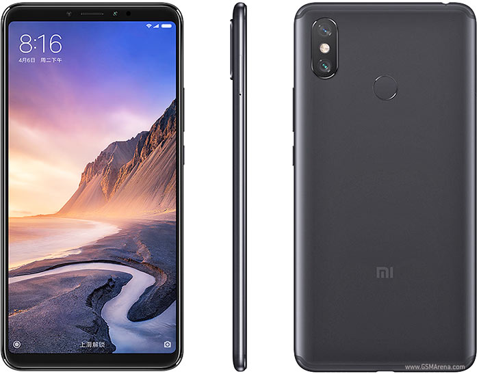 Xiaomi Mi Max 3: Design e construção