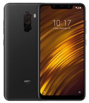 Ofertas de celulares na Black Friday: Xiaomi Pocophone F1 Ofertas de celulares na Black Friday: Xiaomi Pocophone F1