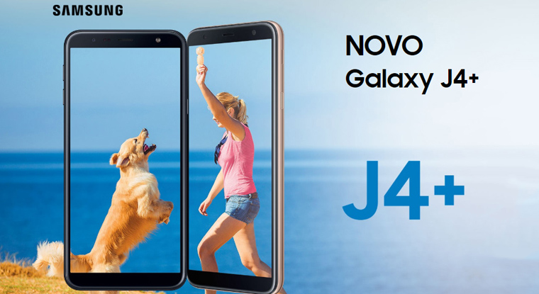 Galaxy J4 Plus: preço, ficha técnica e onde comprar - Mobizoo