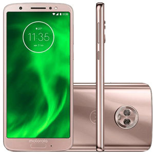 Ofertas de celulares na Black Friday: Motorola Moto G6 Ofertas de celulares na Black Friday: Motorola Moto G6