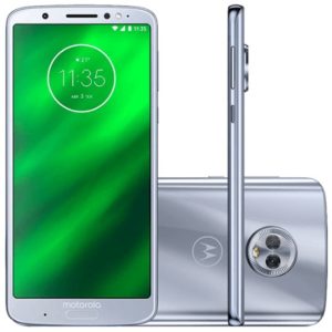 Ofertas de celulares na Cyber Monday: Motorola Moto G6 Plus Ofertas de celulares na Cyber Monday: Motorola Moto G6 Plus