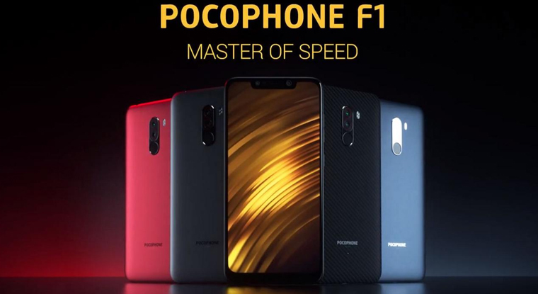 Xiaomi Pocophone F1: preço, ficha técnica e onde comprar - Mobizoo