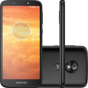Ofertas de celulares na Cyber Monday: Motorola Moto E5 Play Ofertas de celulares na Cyber Monday: Motorola Moto E5 Play