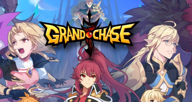 Os melhores jogos para Android de 2018: Grand Chase