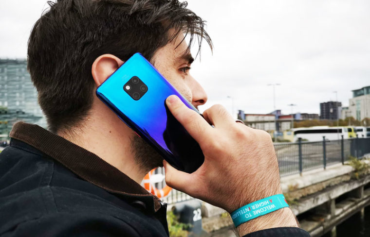 Huawei Mate 20 Pro: o melhor celular de 2018 para Filipe Alves Huawei Mate 20 Pro: o melhor celular de 2018 para Filipe Alves